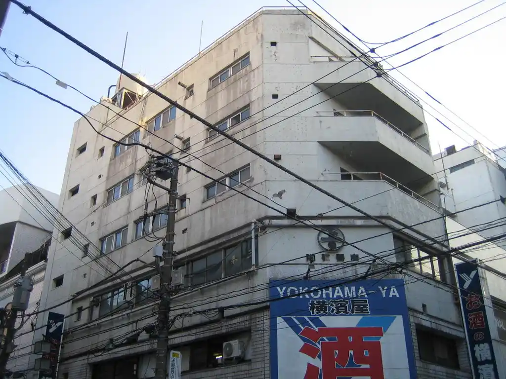 ロックヒルズ9 外観