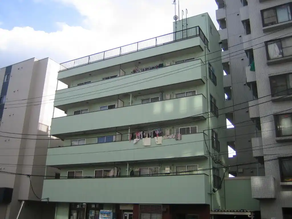 伊藤ハイツ 外観