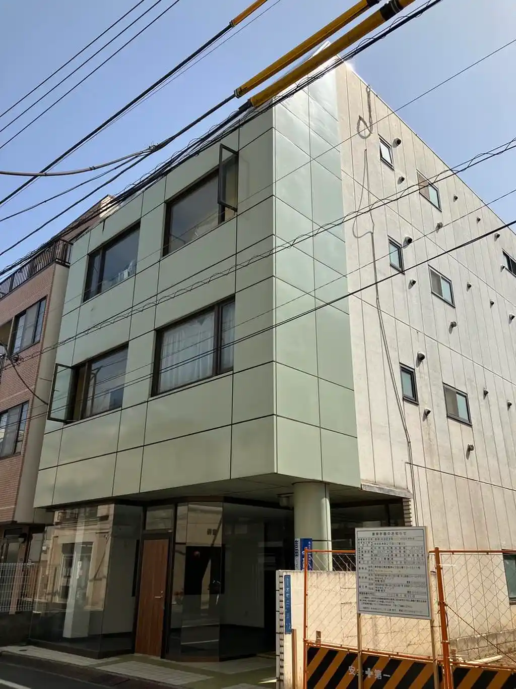 エルカーサ佐藤 外観