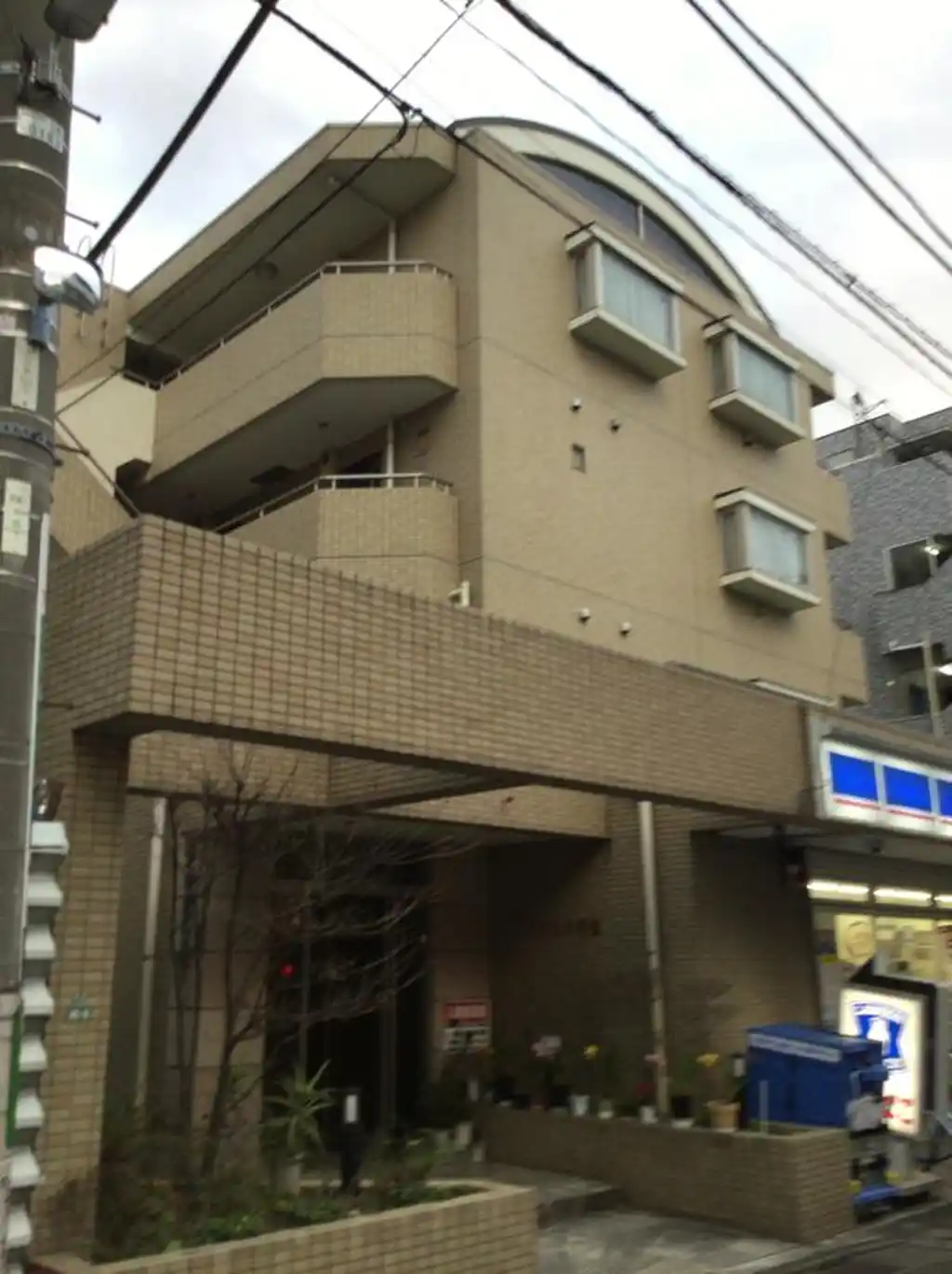 レグルス用賀 外観