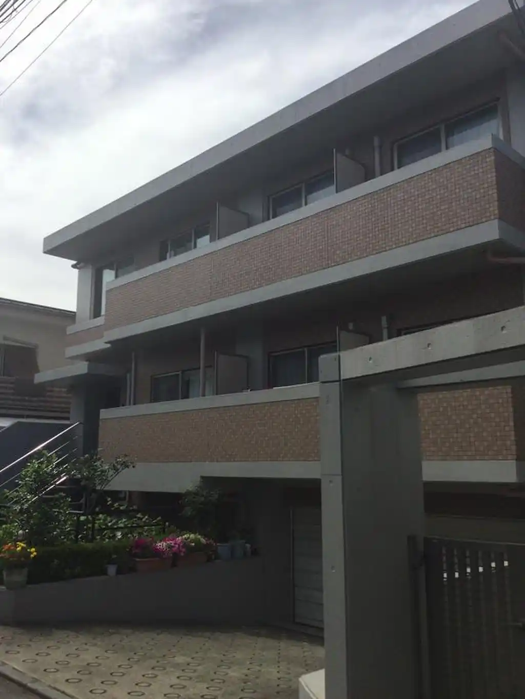 グレイス雪谷 外観