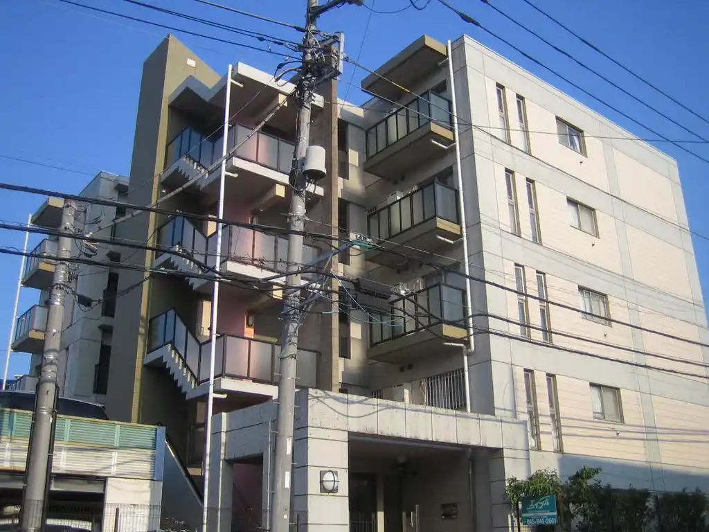 サンバレー上大岡7 外観