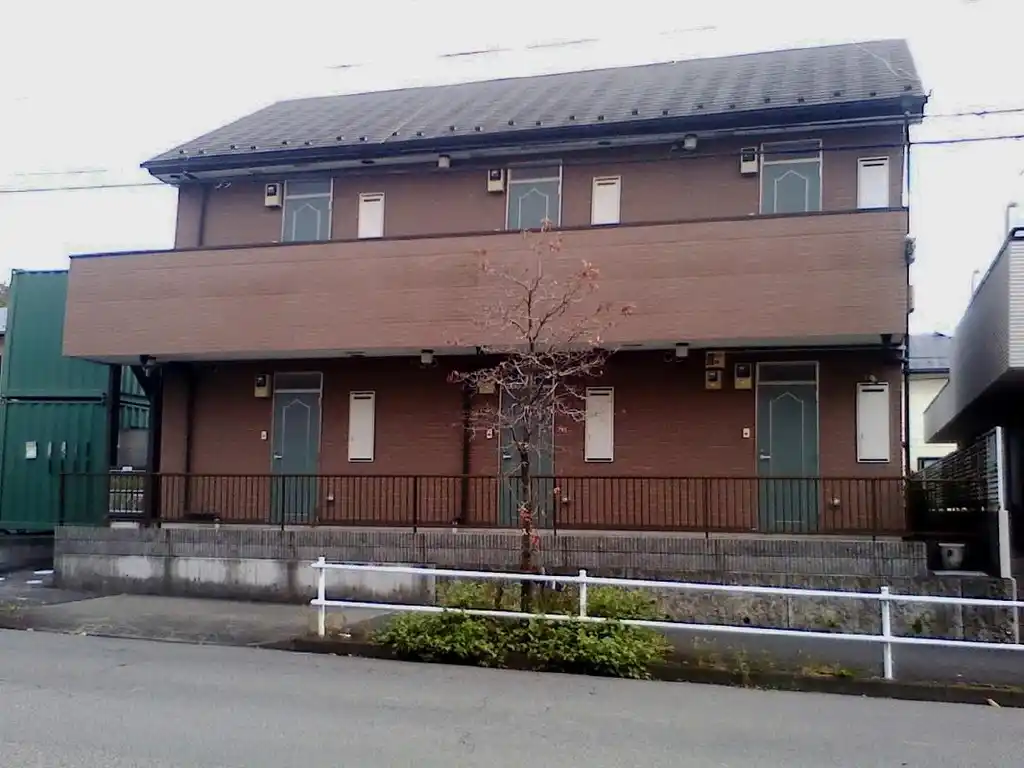 プレミール小山ケ丘 外観