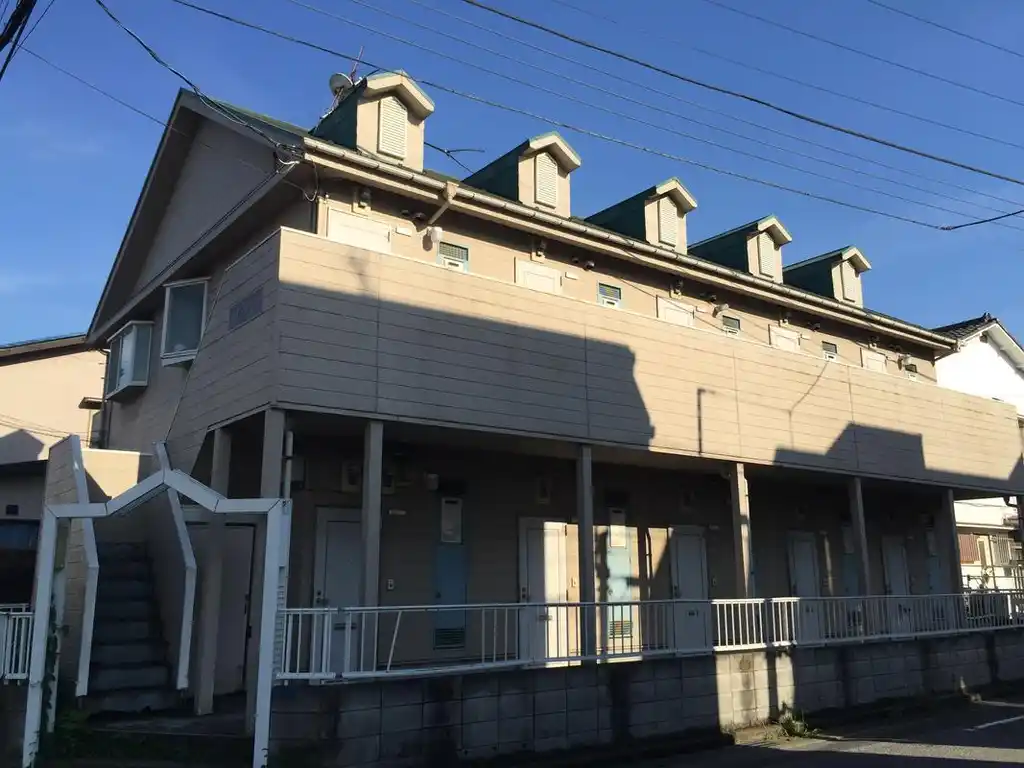 ツィンズ立花 外観