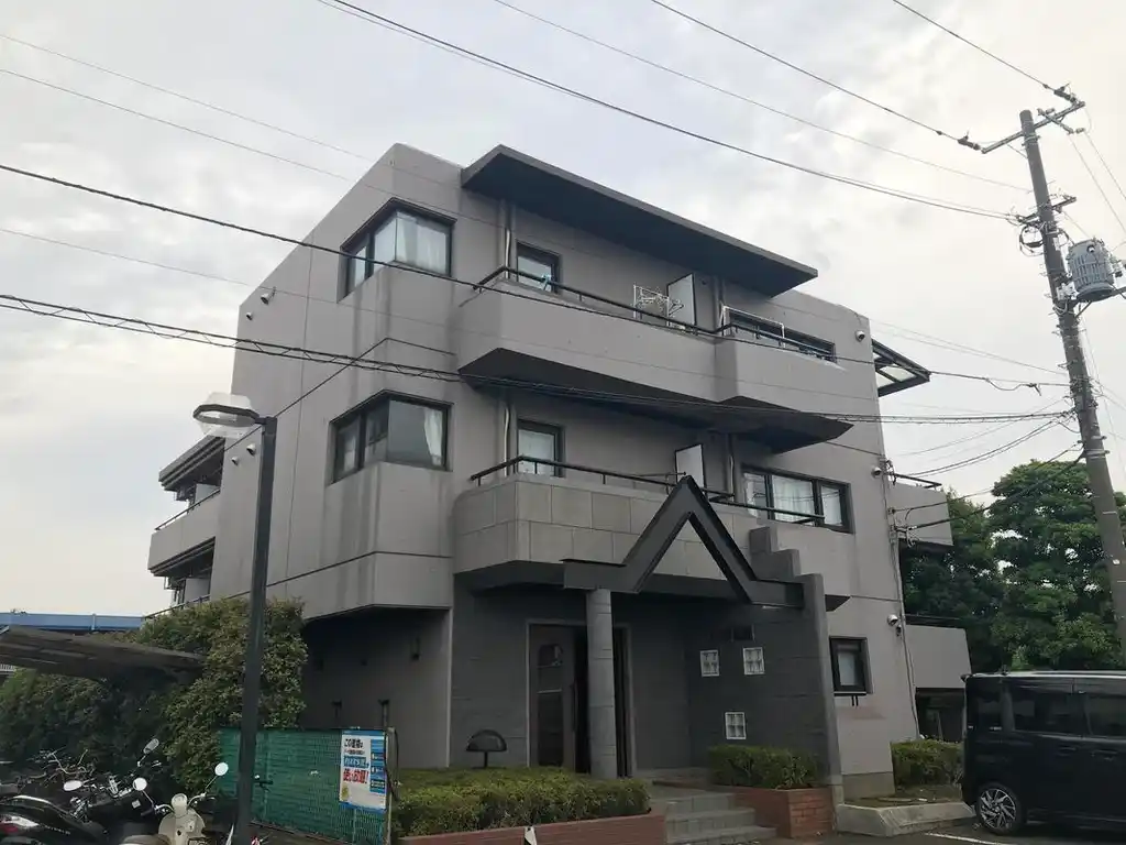 メゾン辰和 外観