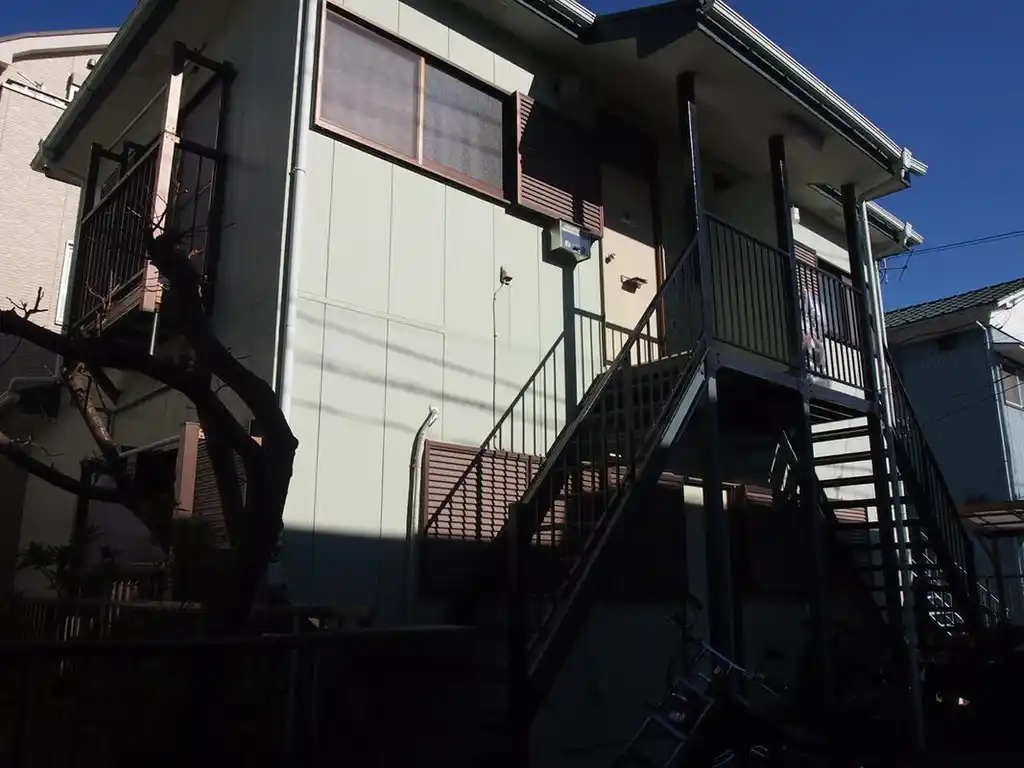 グリーンハイツ 外観