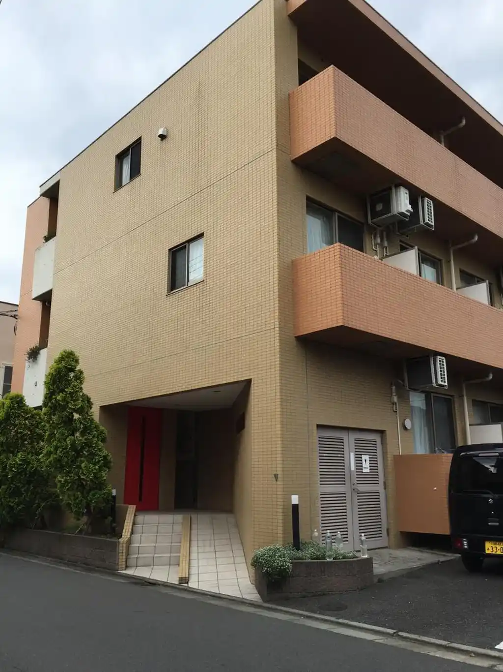 ルネスカピターレ 外観