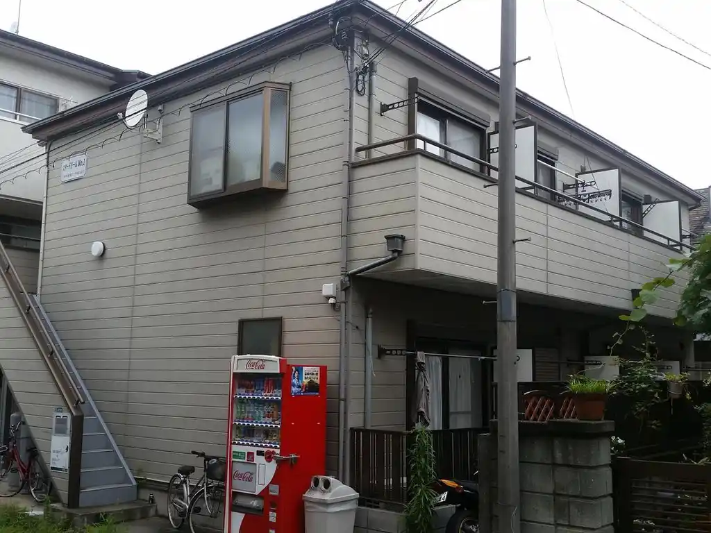 スタードリームI 外観