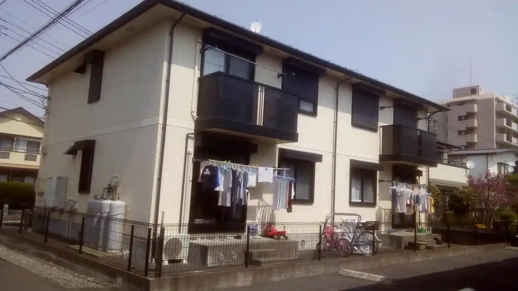 さくらハイツ 外観