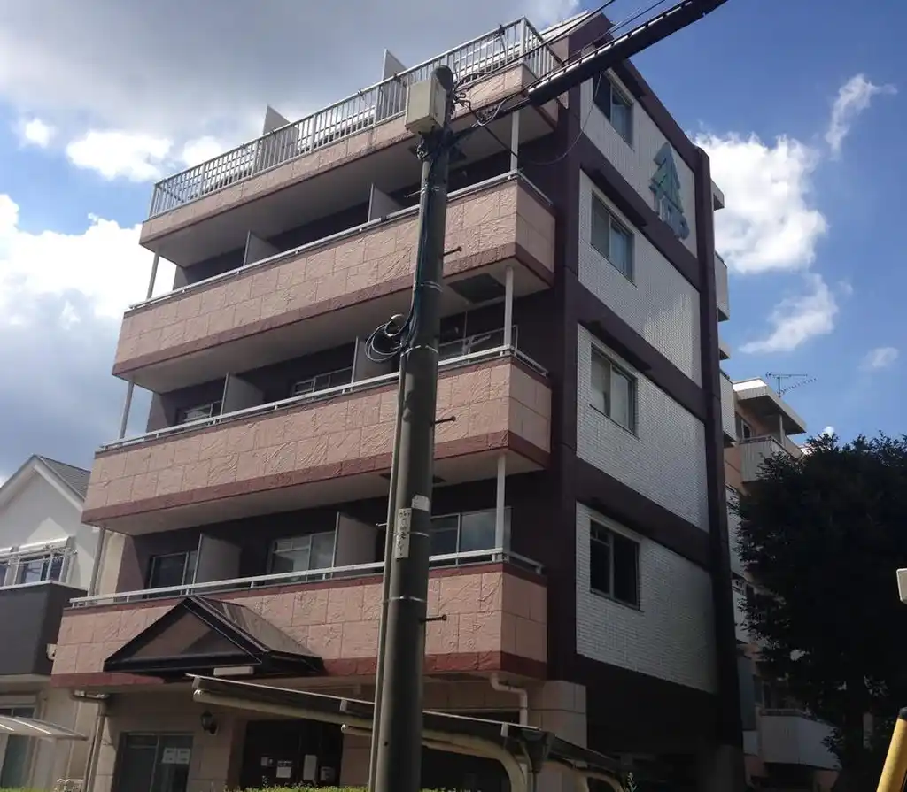 TOP東村山NO1 外観