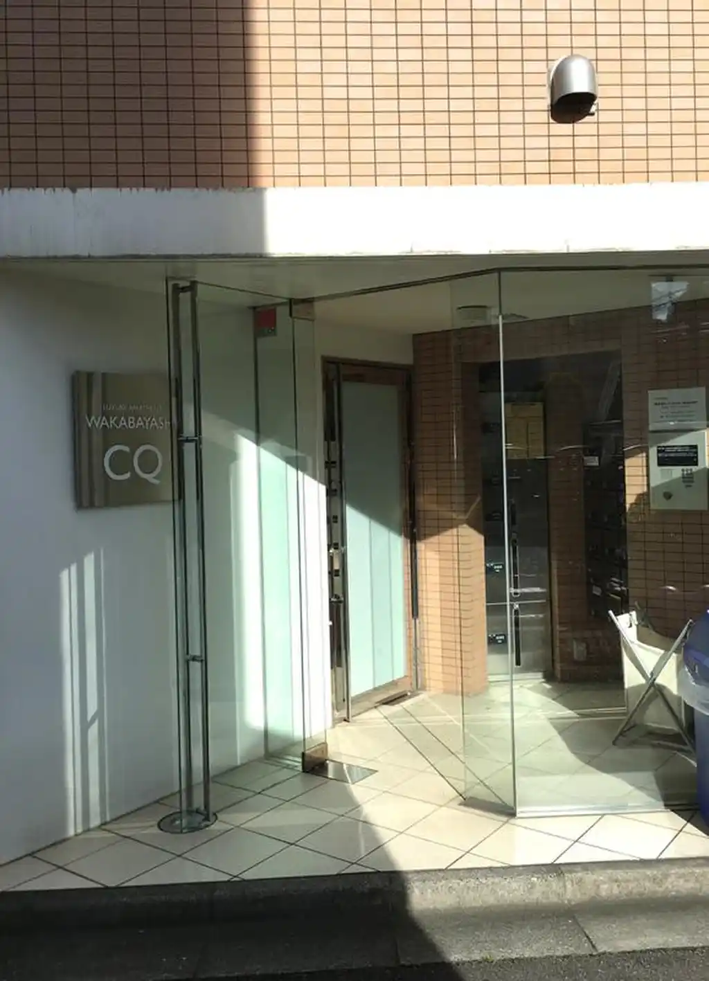 ラグジュアリーアパートメント若林CQ 外観