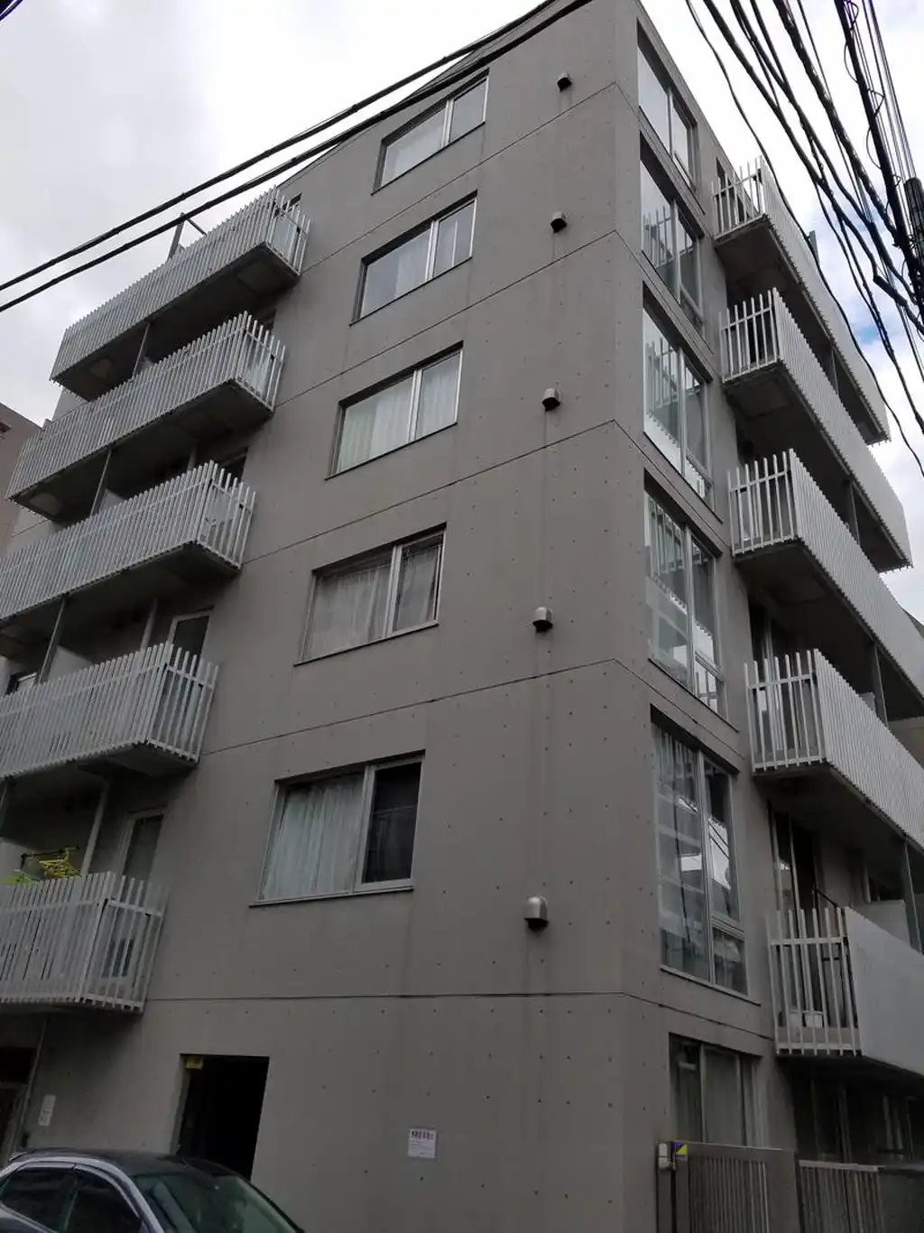 ヴォーガコルテ池袋 外観