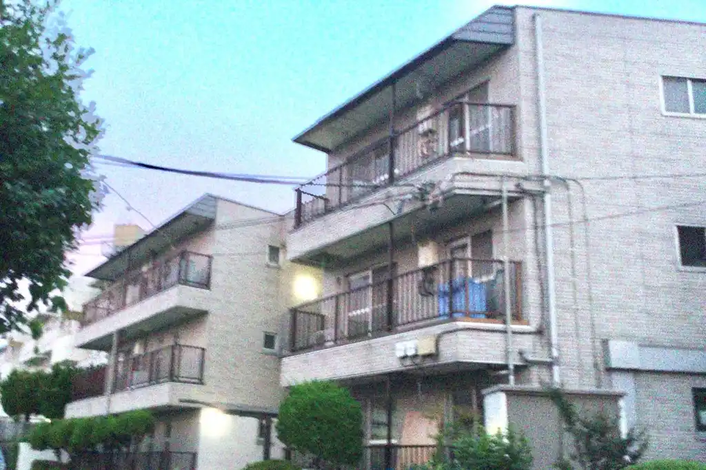 第31大宮ハイツ 外観