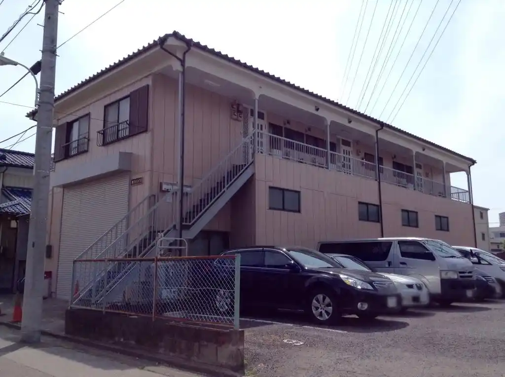 新井ハイツ 外観