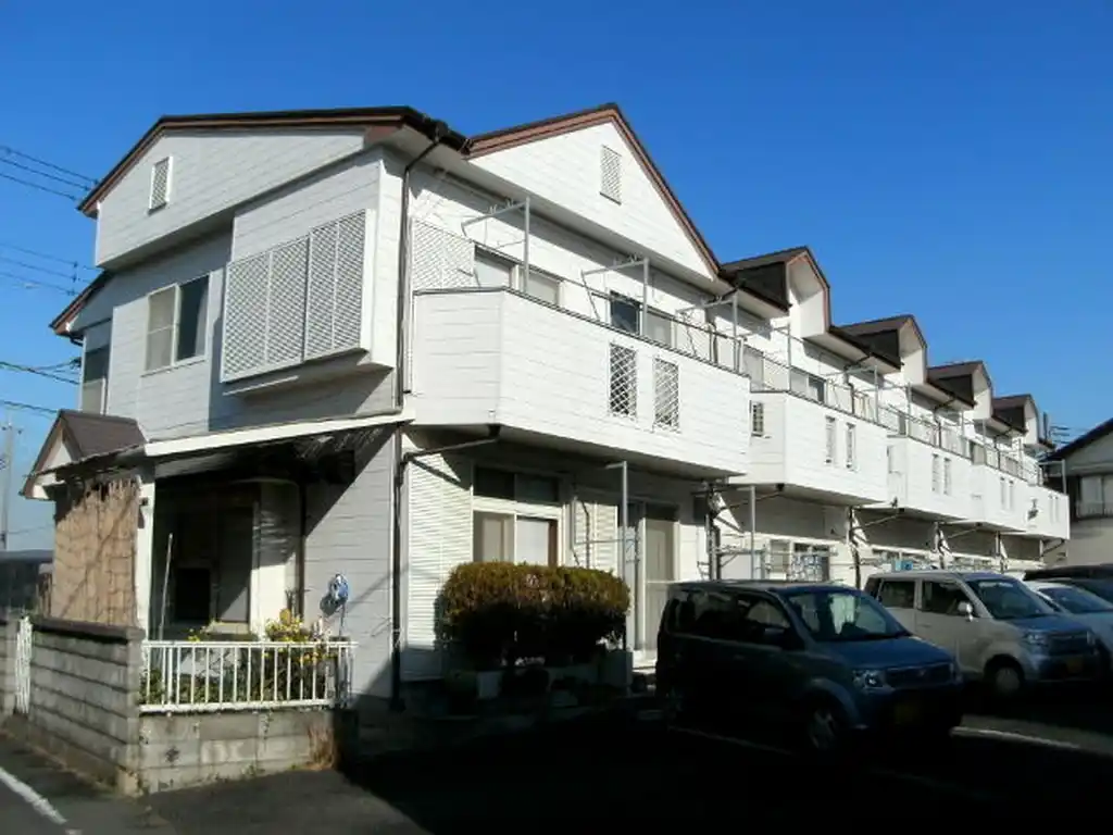 西井コーポ 外観