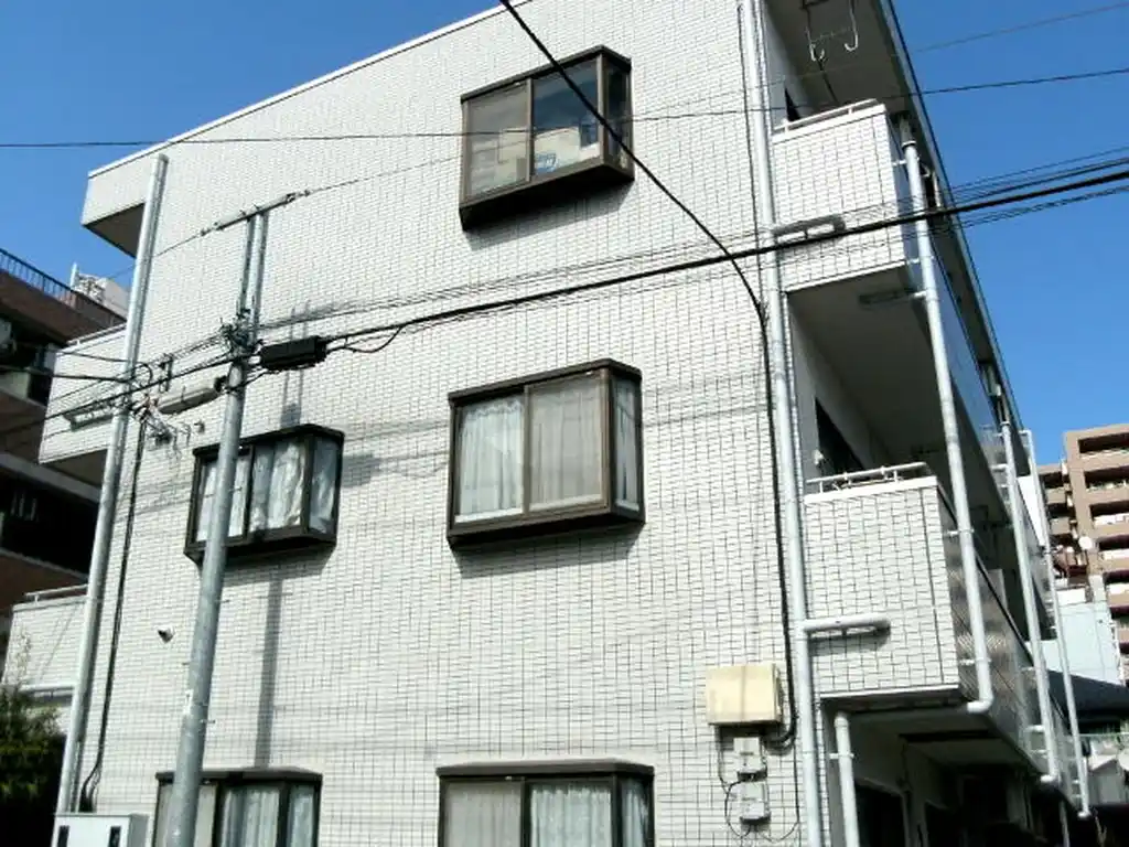 エミネント久米川 外観