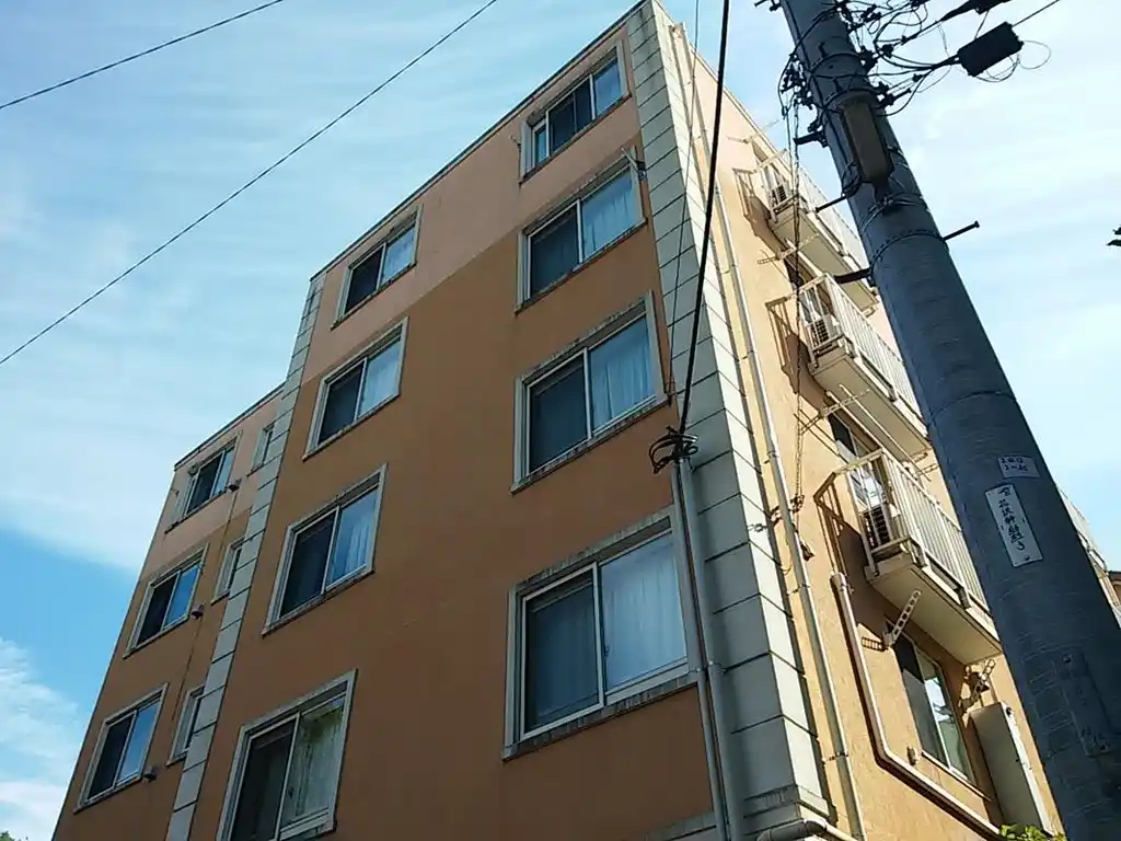 コリーヌ国分寺 外観