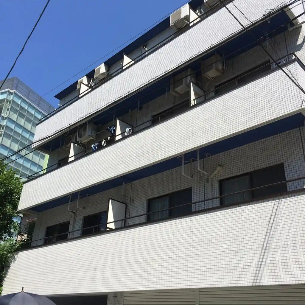 アビタシオンK 外観