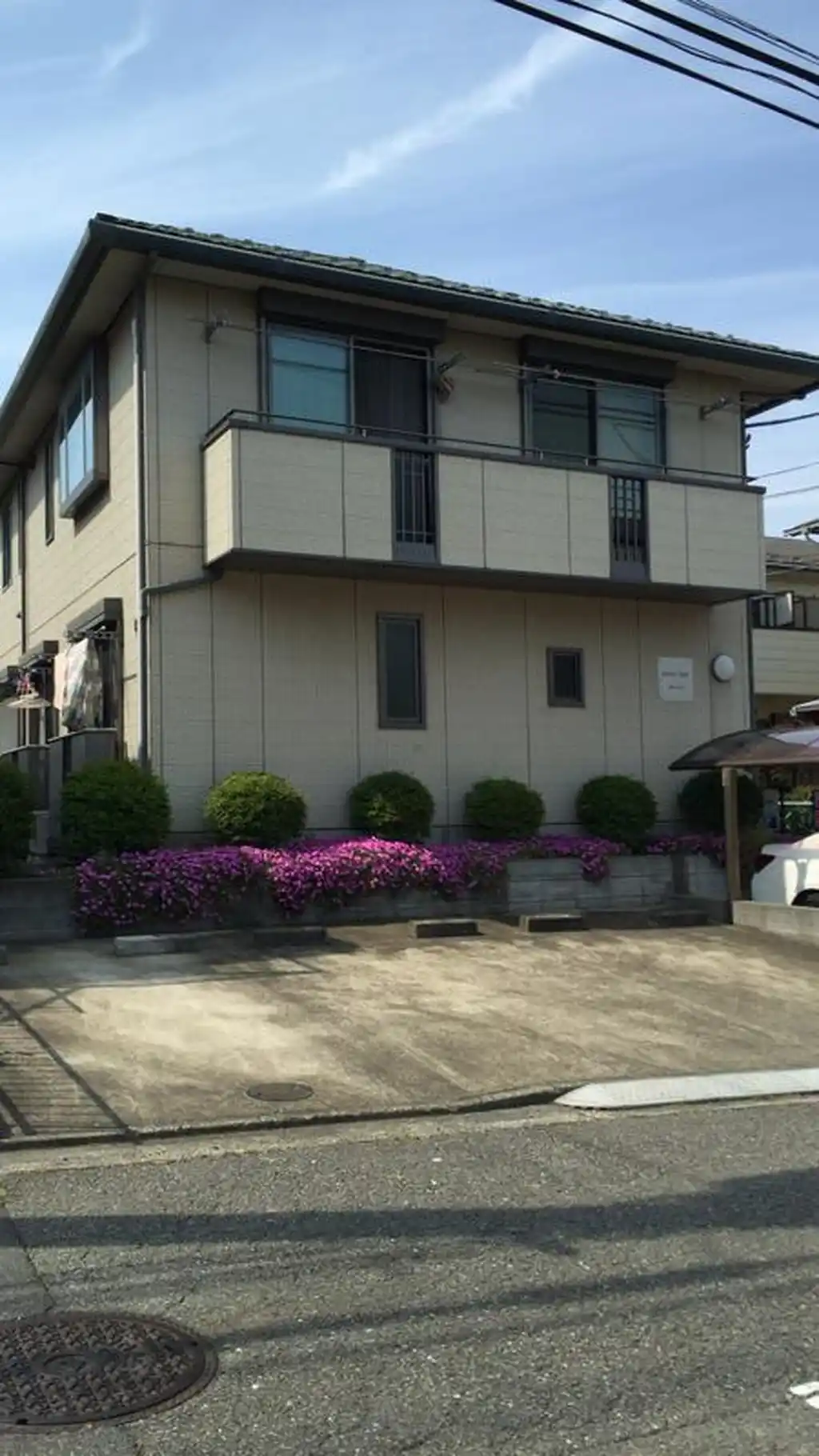 シャインフレア 外観