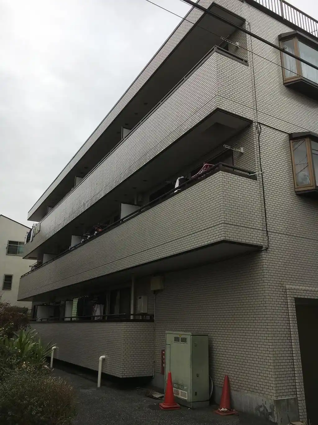メゾンオカムラ 外観