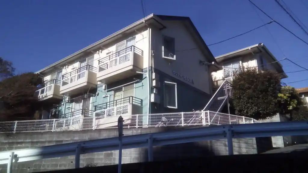ウッディヒルズB 外観
