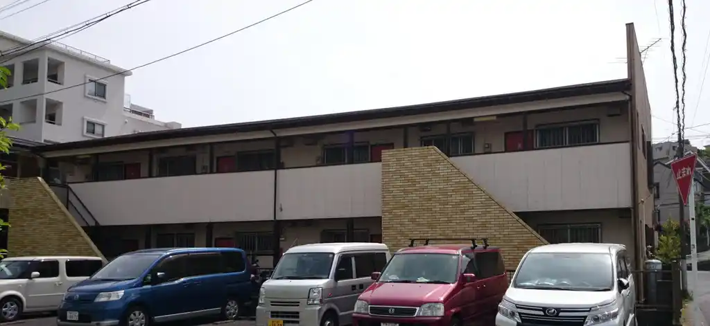 たつみハイツI 外観
