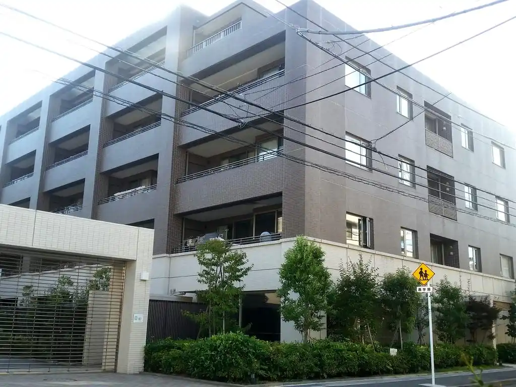 プラネスーペリア宮崎台 外観