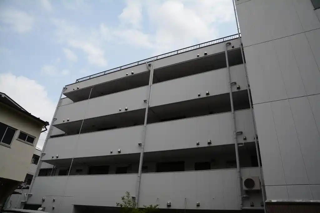 高浜レジデンス 外観