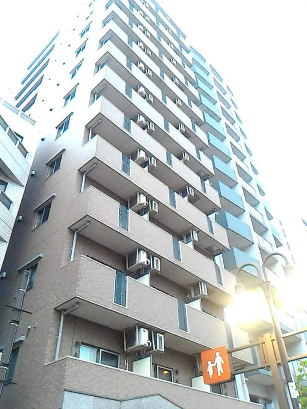 カスタリア要町 外観