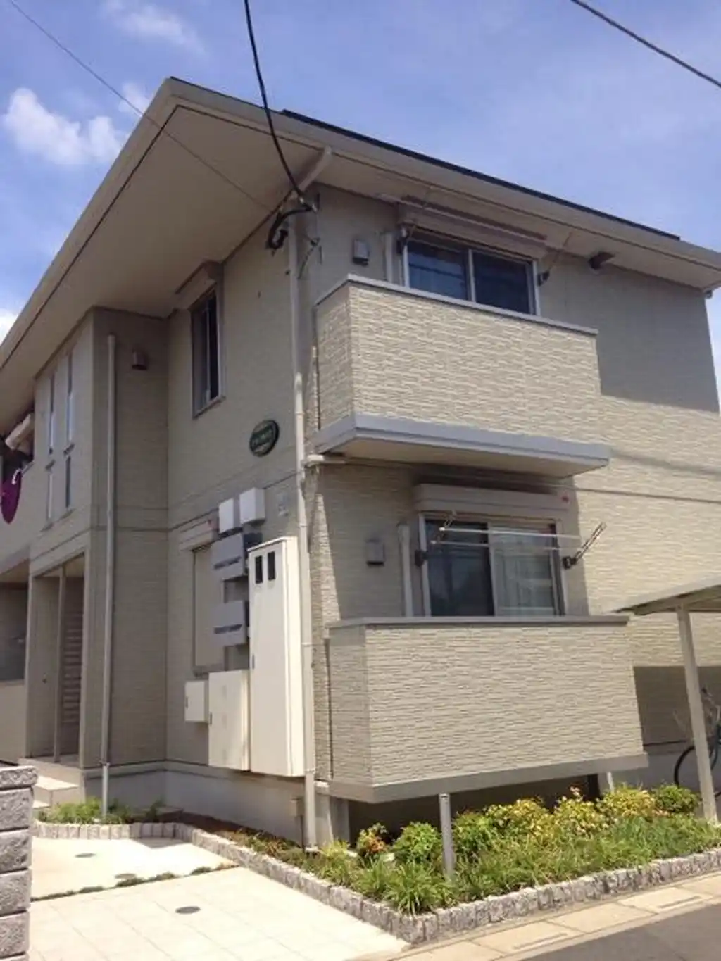 ヒルズ西大宮 外観