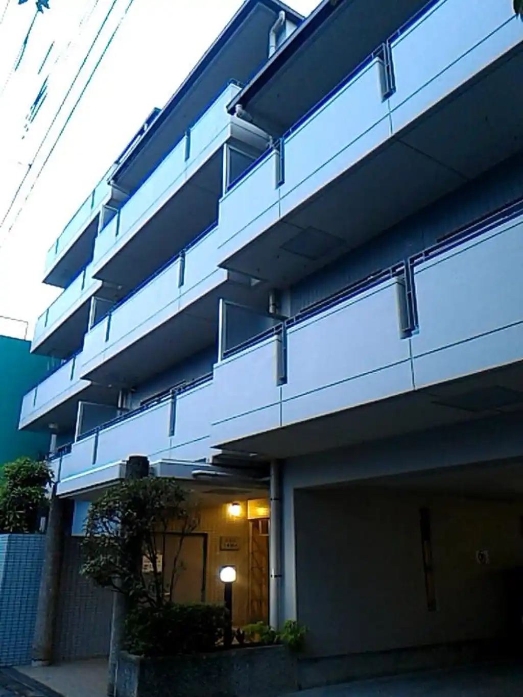 コスモ大宮宮原 外観