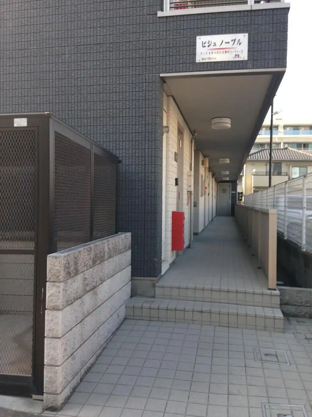 ビジュノーブル 外観