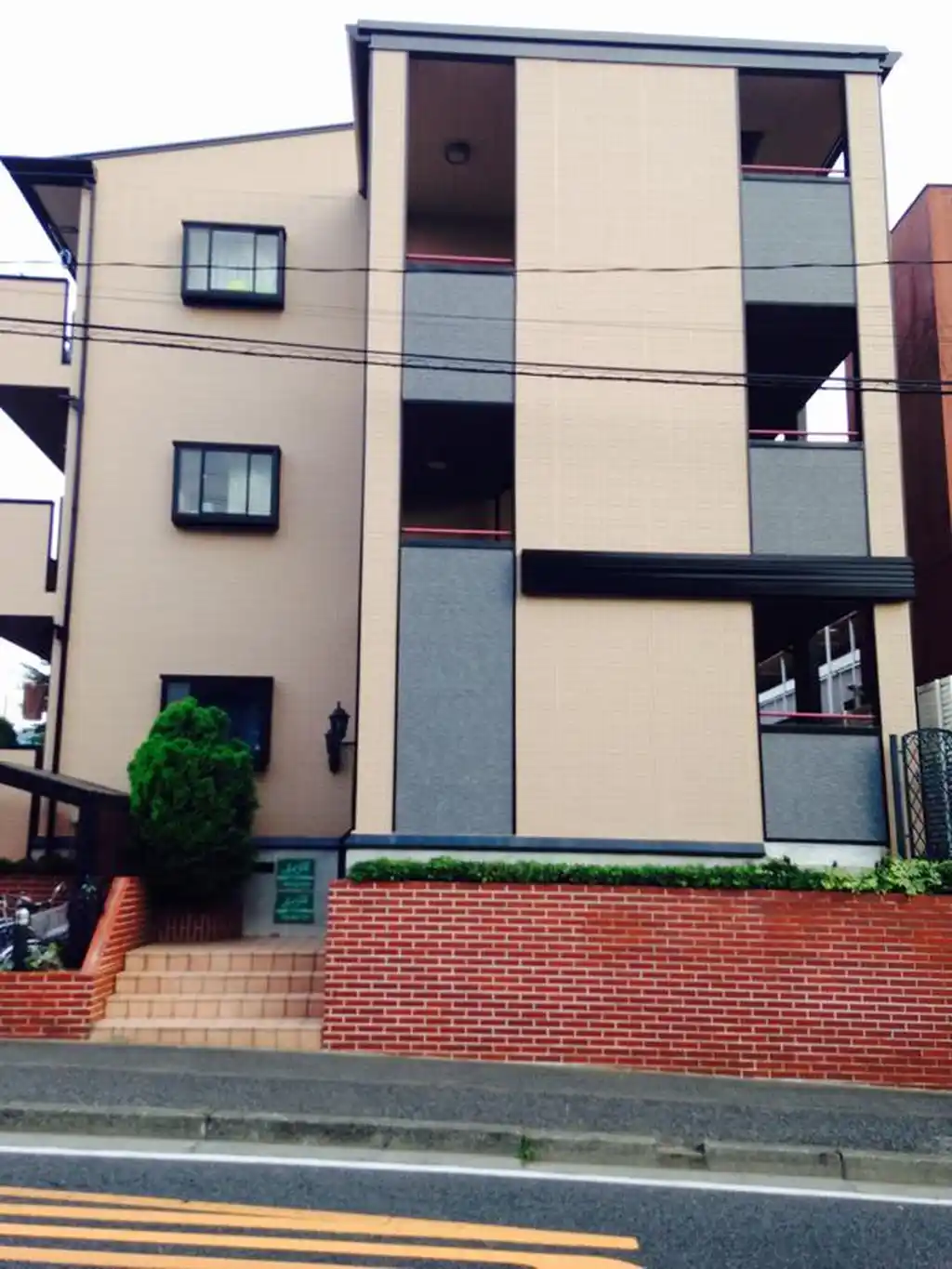 クレストウッド別所 外観