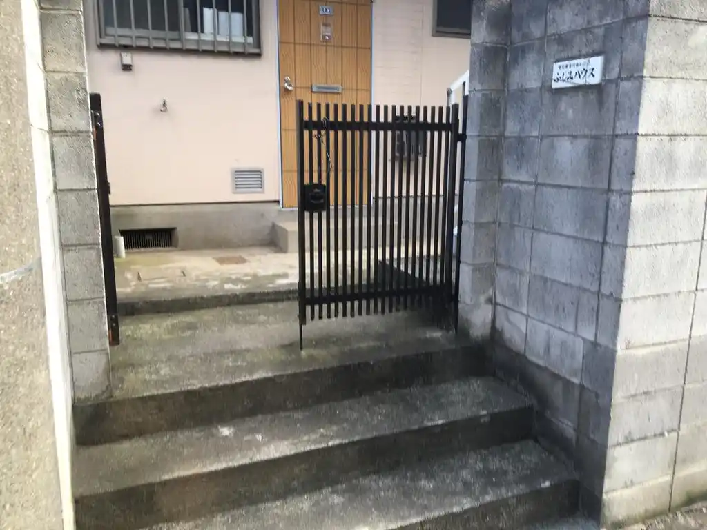 ふじみハウス 外観
