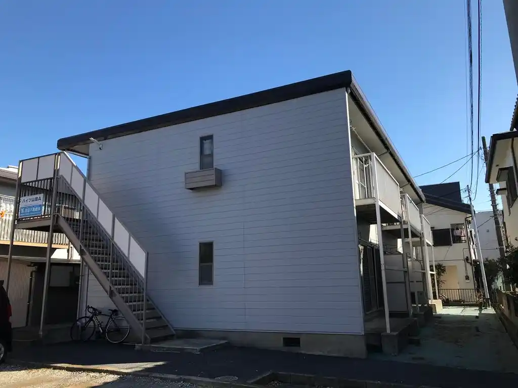 ハイツ山田A 外観