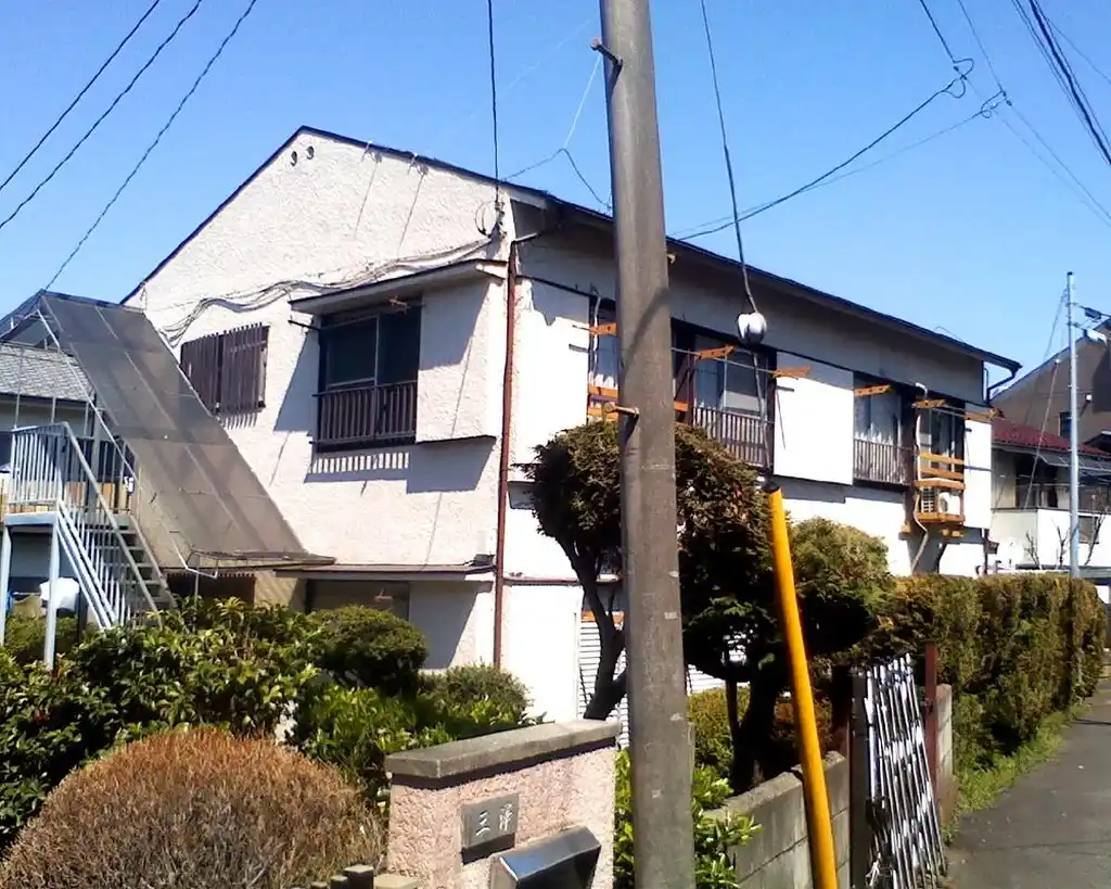 田代コーポ 外観