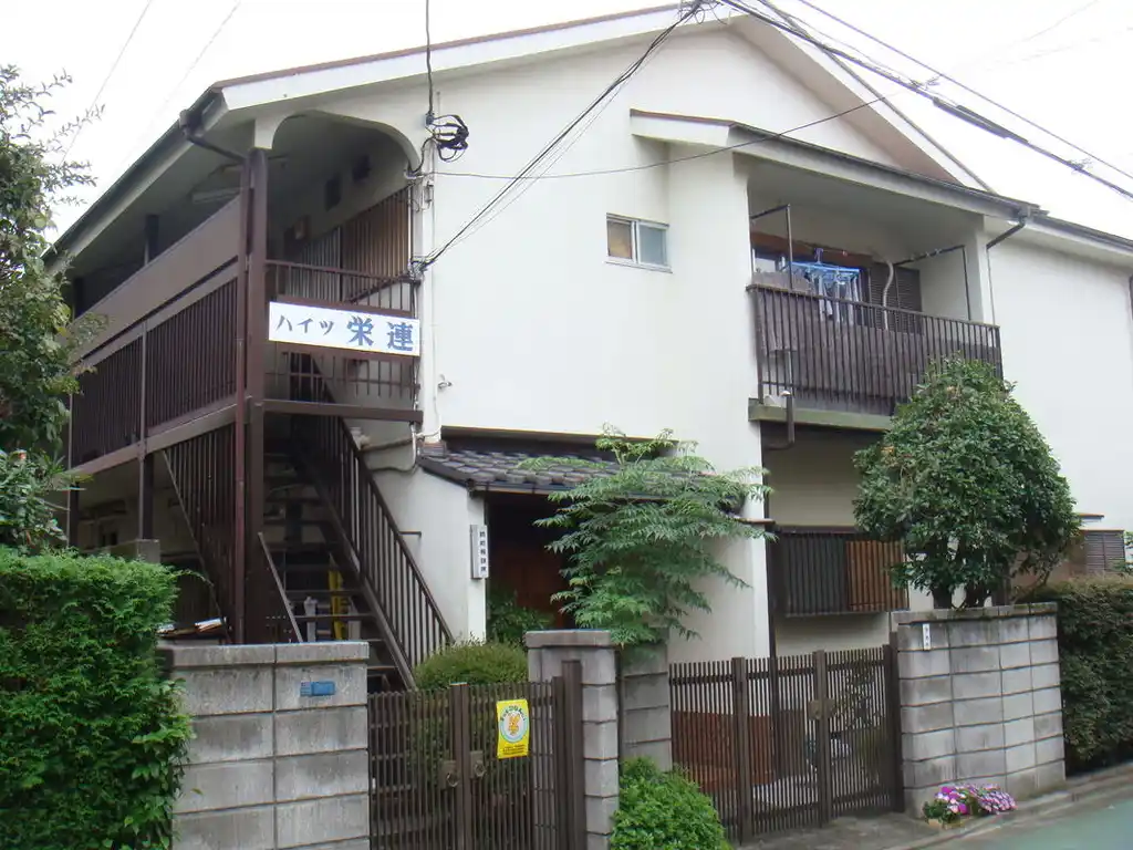 ハイツ栄連 外観