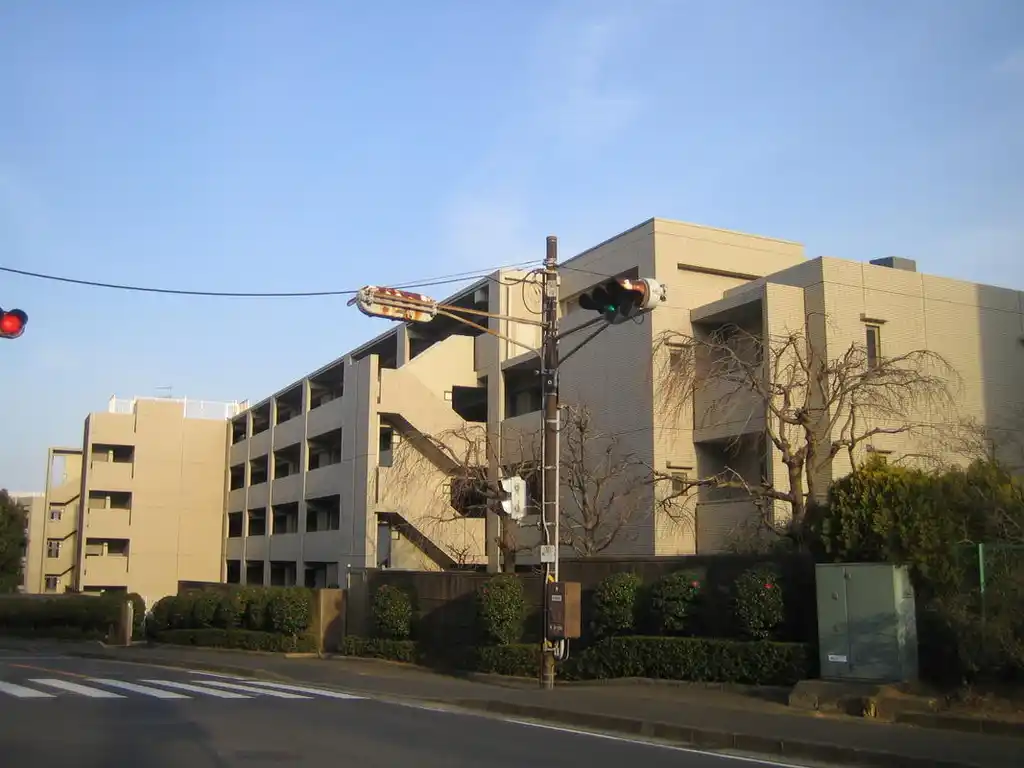 フォルム横濱汐見台 外観