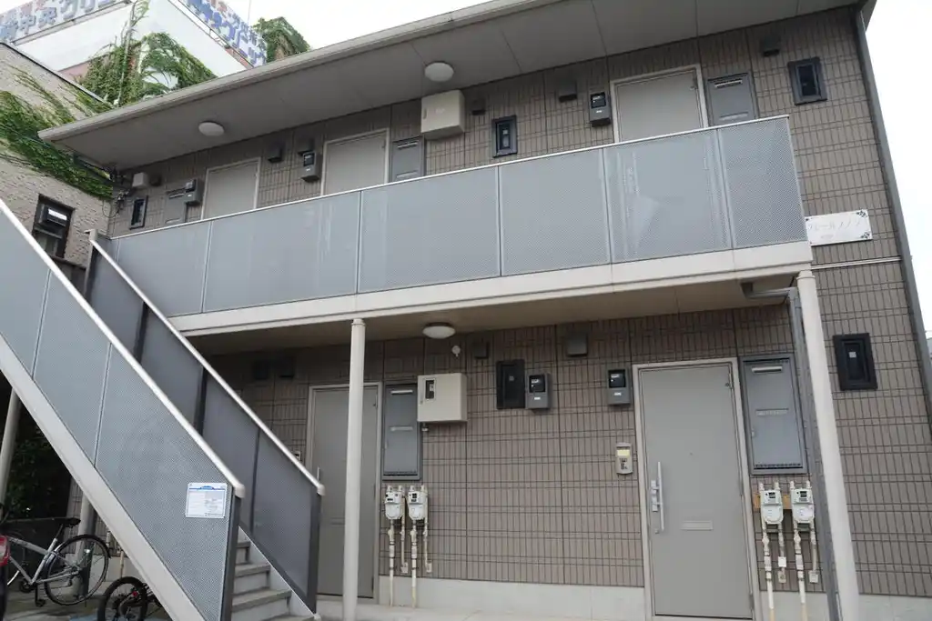 クレールメゾン 外観
