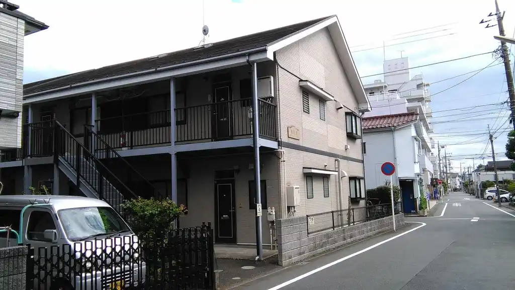 相武苑 外観