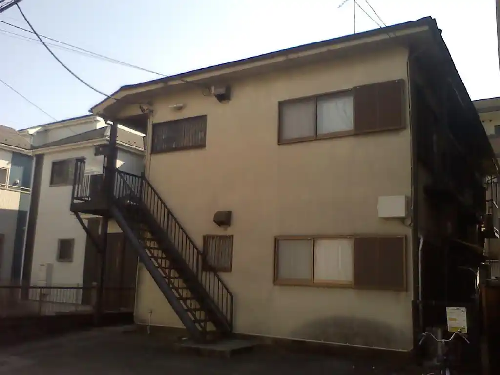 コーポアケボノ 外観