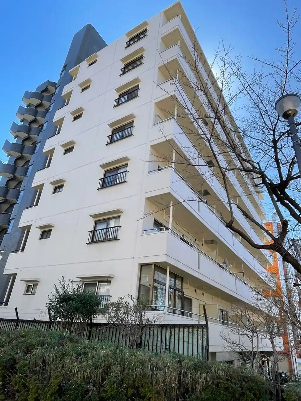 ヴェラハイツ木場 外観