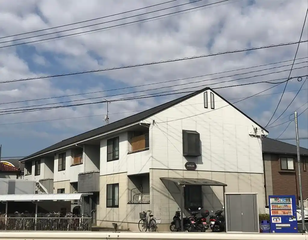 シャトーフローレンスB 外観