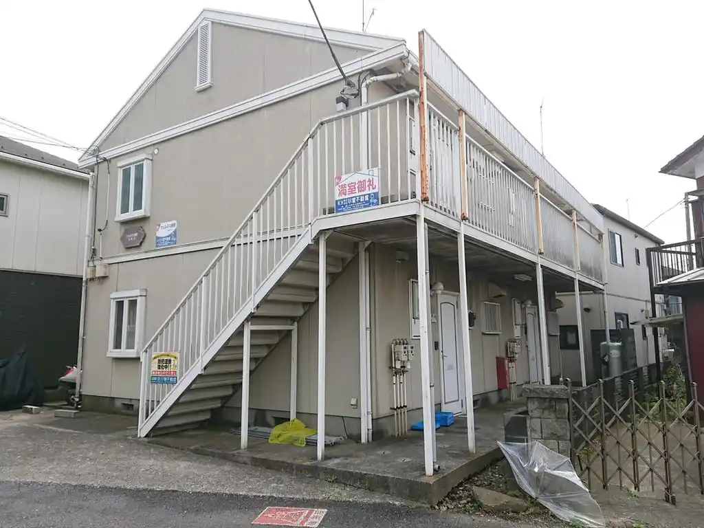 ウェルネス湘南壱番館 外観