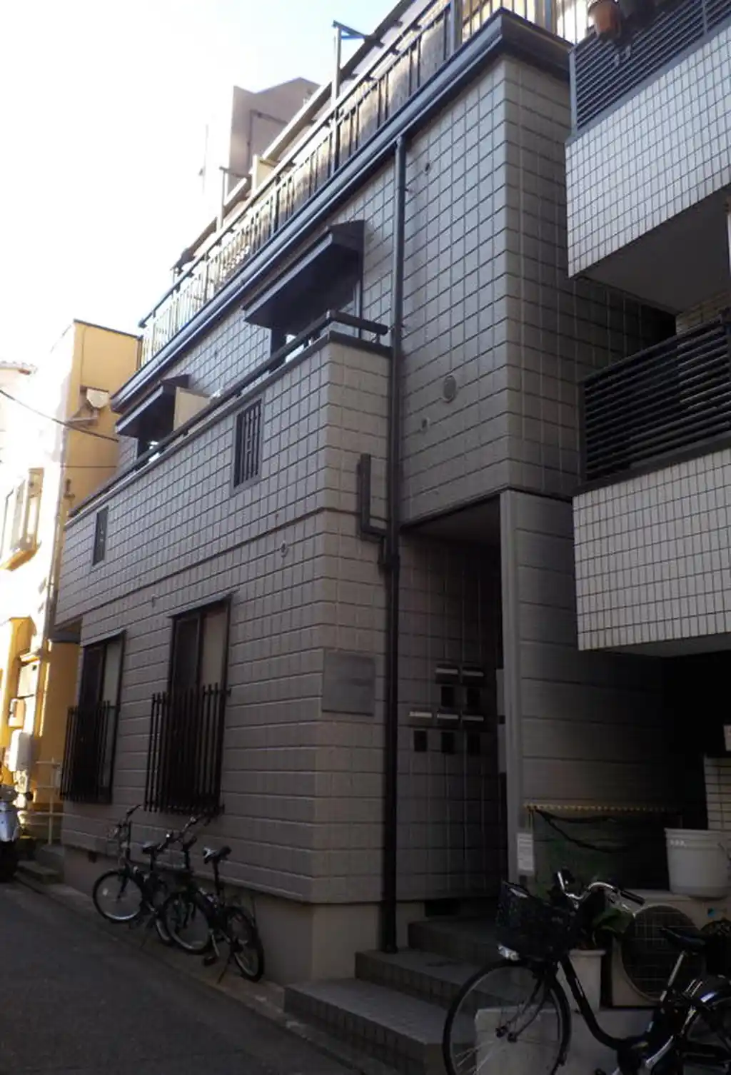 コータスA.T. 外観