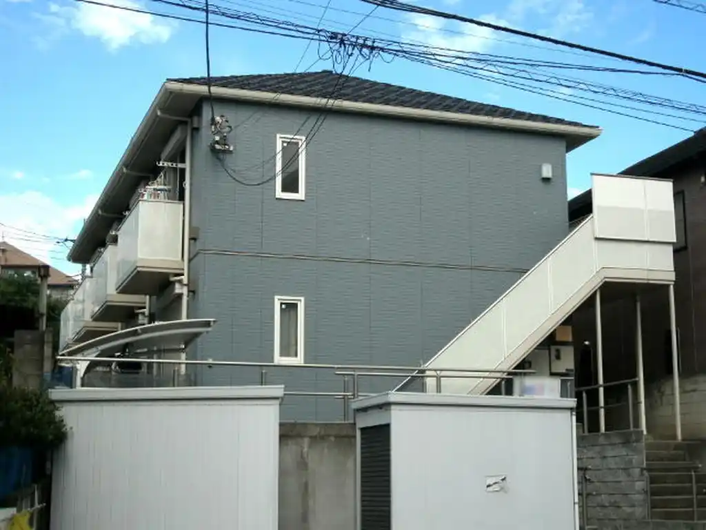 リフエ 外観
