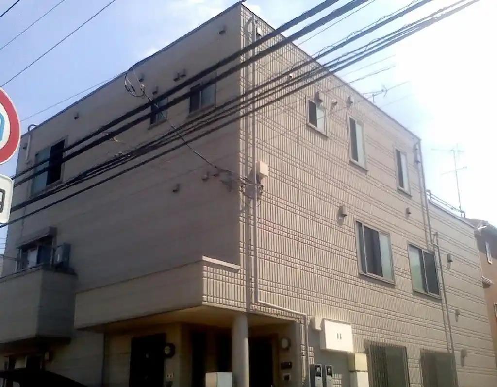 ナインズスクエア 外観