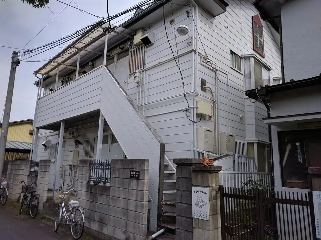ルミエール チガヤ 外観