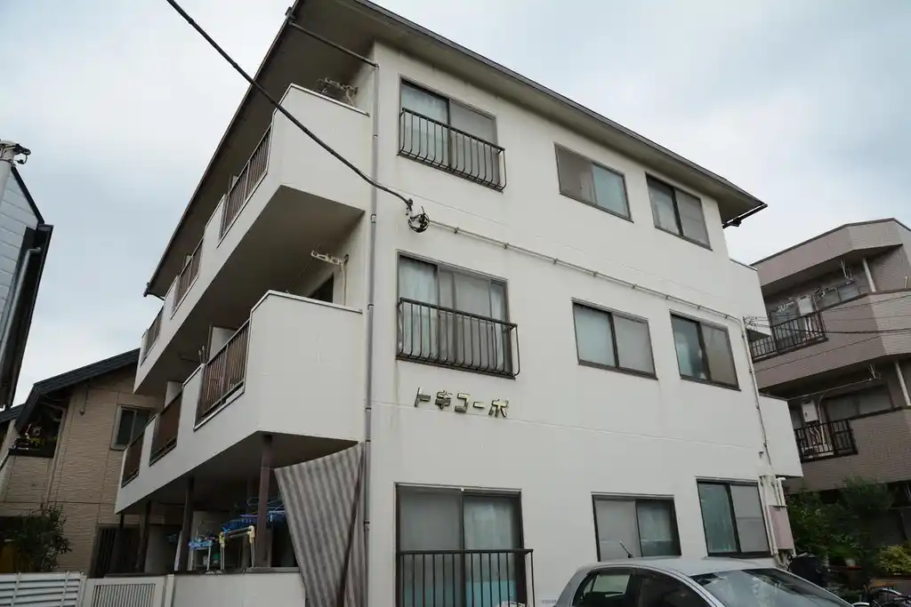 トキコーポ 外観