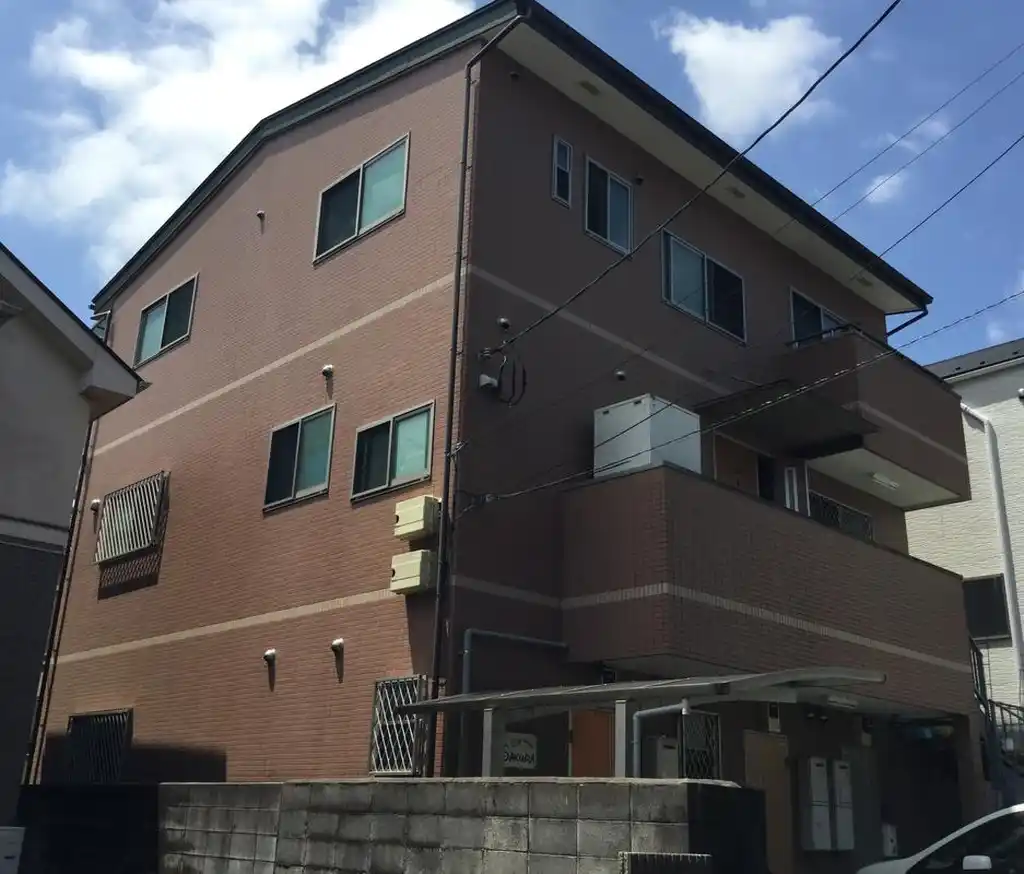 CITY HOUSE SAKURA 外観